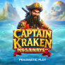 Captain Kraken Megaways logó