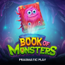 Book of Monsters logó