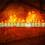 Super Hot (Wazdan) logó