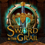 The Sword and The Grail logó