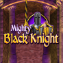 Mighty Black Knight logó