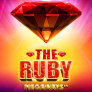 The Ruby Megaways logó