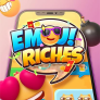 Emoji Riches logó