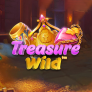 Treasure Wild logó