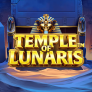 Temple of Lunaris logó