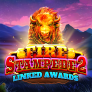 Fire Stampede 2 logó