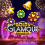 Gold and Glamour Hold and Win logó