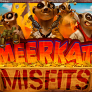 Meerkat Misfits logó