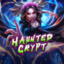Haunted Crypt logó