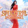 Sakura Fortune logó