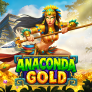 Anaconda Gold logó