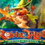 Robin Hood Prince of Tweets logó