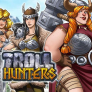 Troll Hunters logó