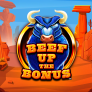 Beef Up the Bonus logó