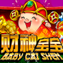 Baby Cai Shen logó