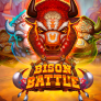 Bison Battle logó