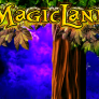 Magicland logó