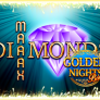 Maaax Diamonds Golden Nights Bonus logó