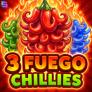 3 Fuego Chillies logó