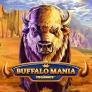 Buffalo Mania Megaways logó