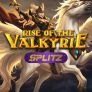 Rise of the Valkyrie Splitz logó