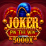 Joker Pin the Win logó