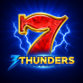 3 Thunders logó