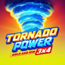 Tornado Power Hold and Win logó