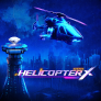 Helicopter X logó