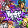 Fighter Pit logó