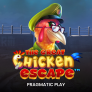 The Great Chicken Escape logó