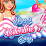 Happy Valentine's Day logó