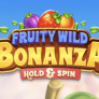 Fruity Wild Bonanza Hold & Spin logó