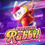 Fortune Rabbit logó
