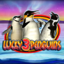 Lucky 3 Penguins logó
