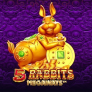 5 Rabbits Megaways logó