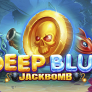 Deep Blue Jackbomb logó