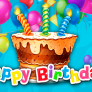 Happy Birthday logó