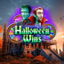 Halloween Wins logó