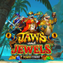Jaws and Jewels Power Combo logó