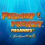 FIshin Frenzy Megaways Jackpot King logó