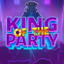 King of the Party logó