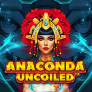 Anaconda Uncoiled logó