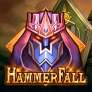 Hammerfall logó