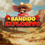 El Bandido Explosivo logó