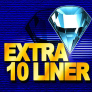 Extra 10 Liner logó