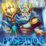 Poseidon logó