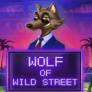 Wolf of Wild Street logó