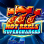 777 Hot Reels Supercharged logó