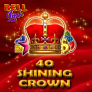 40 Shining Crown Bell Link logó